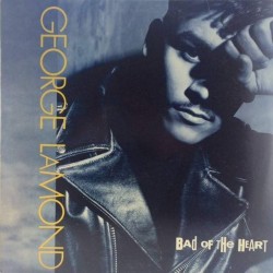 Пластинка George LaMond Bad Of The Heart